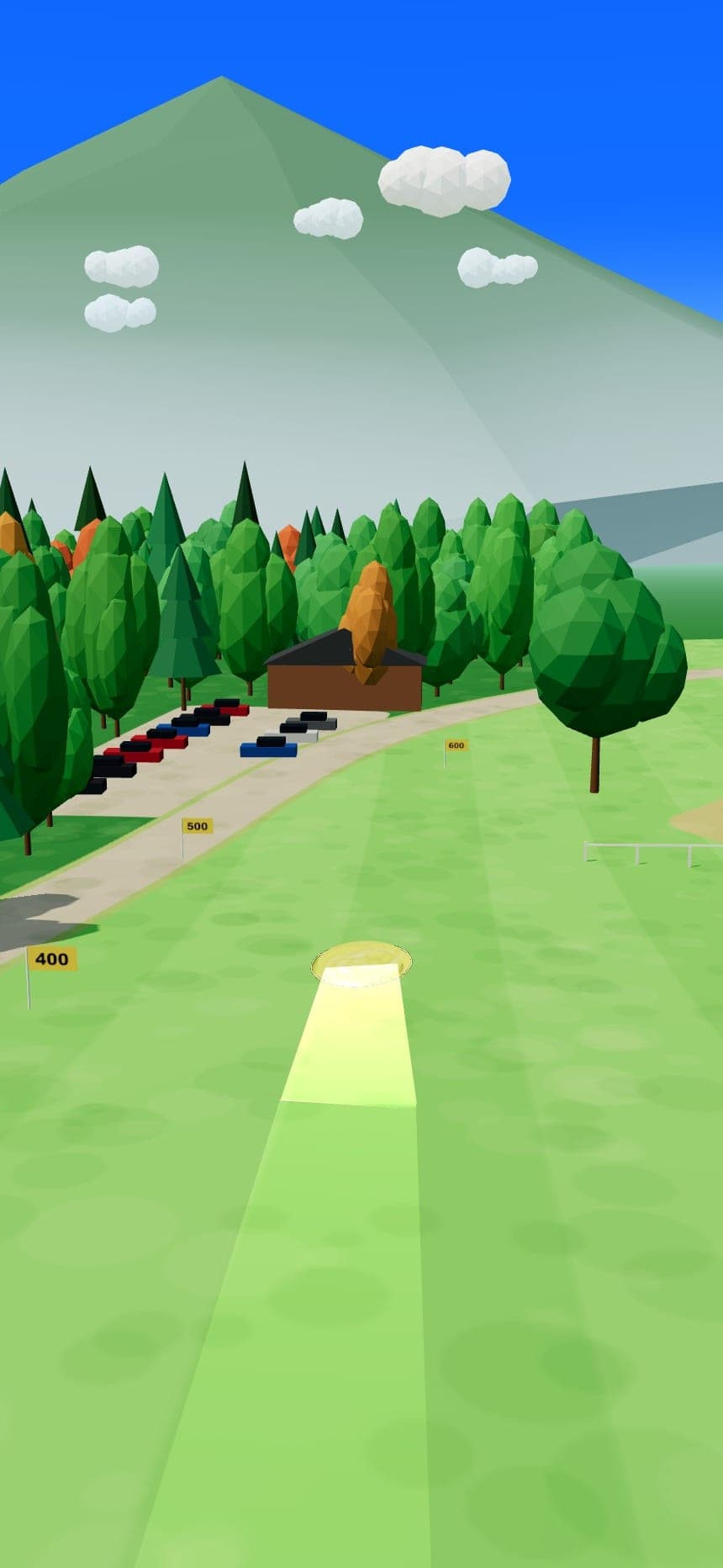 Fox Den Meadows, one of the five daily holes