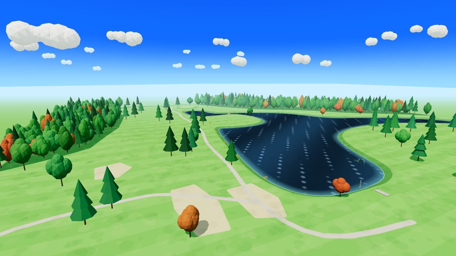 The Preservation, one of the five daily holes
